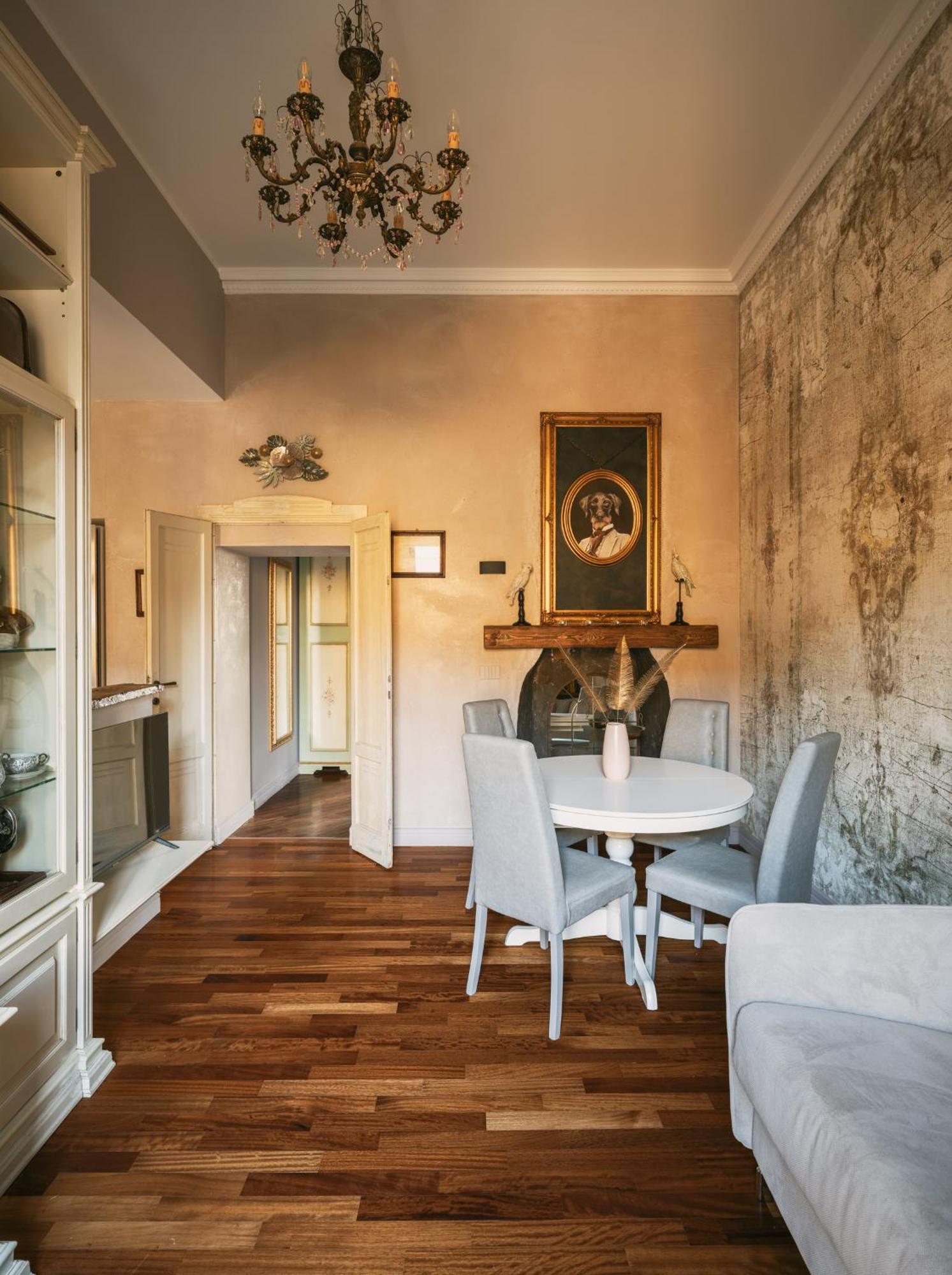 Como Bellevue Rosselli Luaran gambar